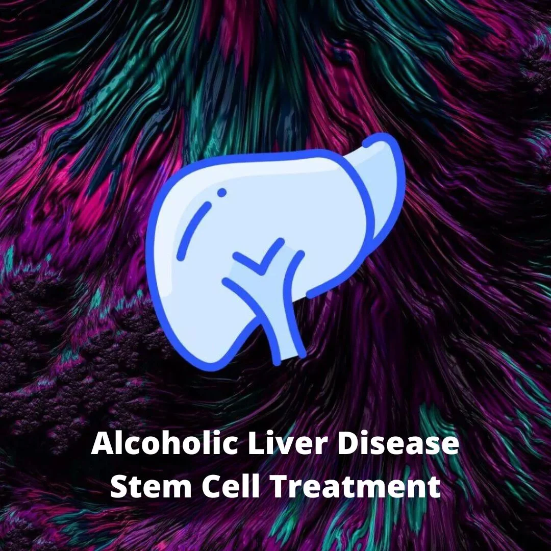 Alcoholic Liver Disease Stem Cell Treatment