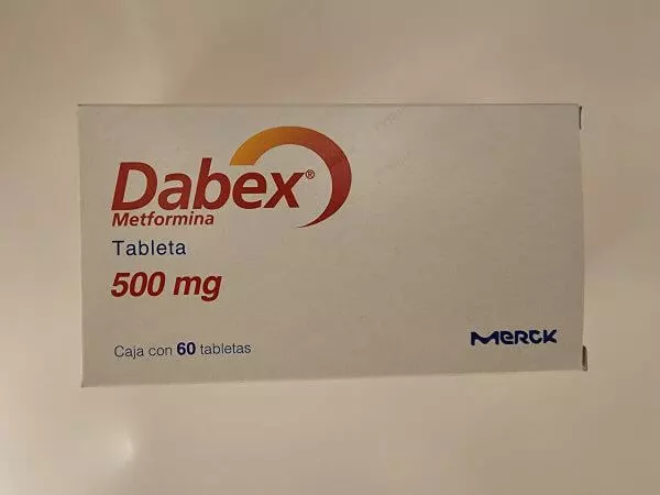 Dabex Metformin