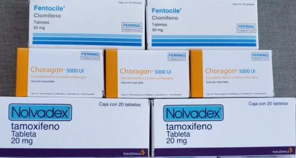 Post Cycle Therapy (PCT) Package