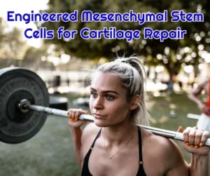 Engineered Mesenchymal Stem Cells for Cartilage Repair
