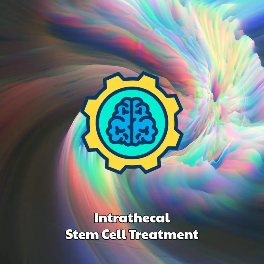 Intrathecal Stem Cell Treatment For Brain Optimization