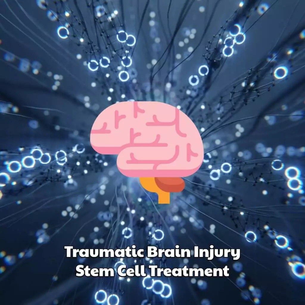 Traumatic Brain Injury Stem Cell Treatment (TBI)