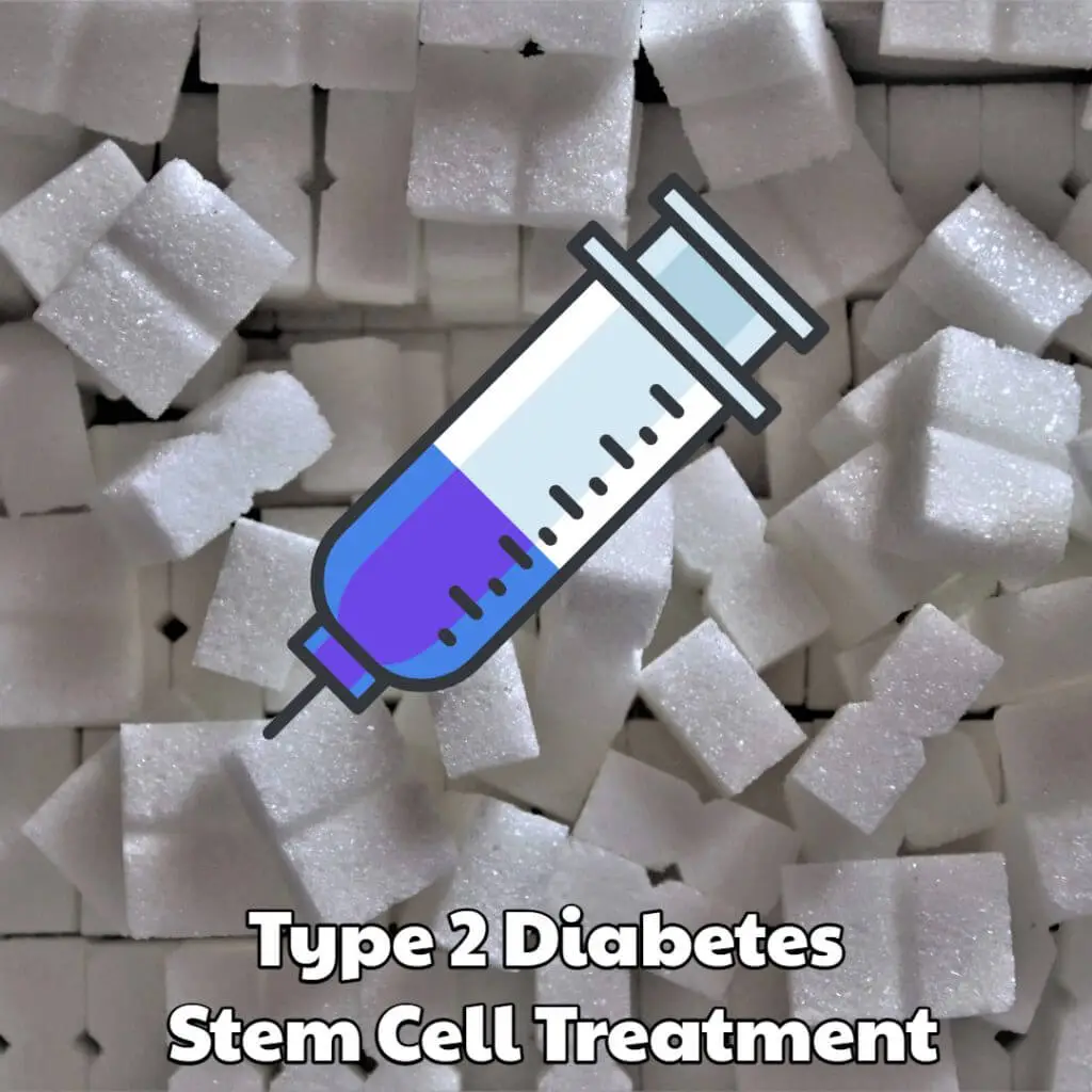Type 2 Diabetes Stem Cell Treatment
