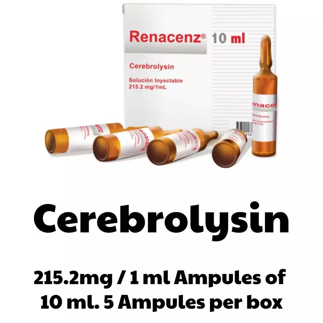 CEREBROLYSIN