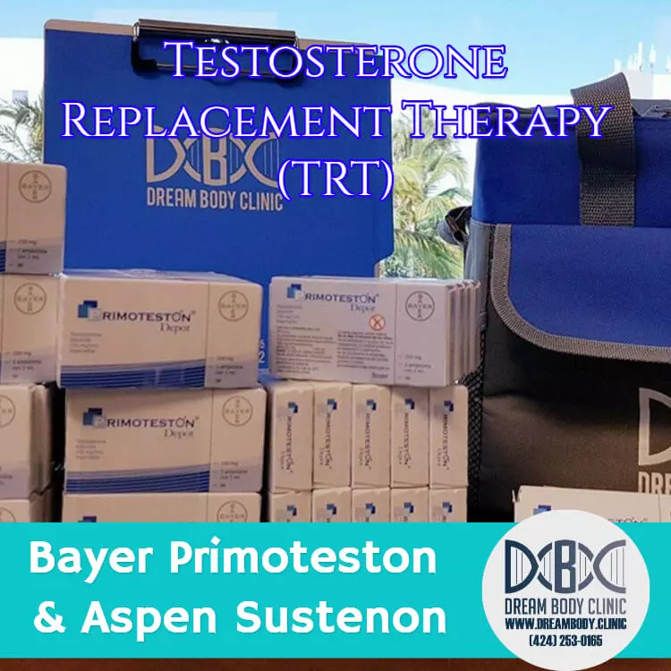 testosterone replacement therapy